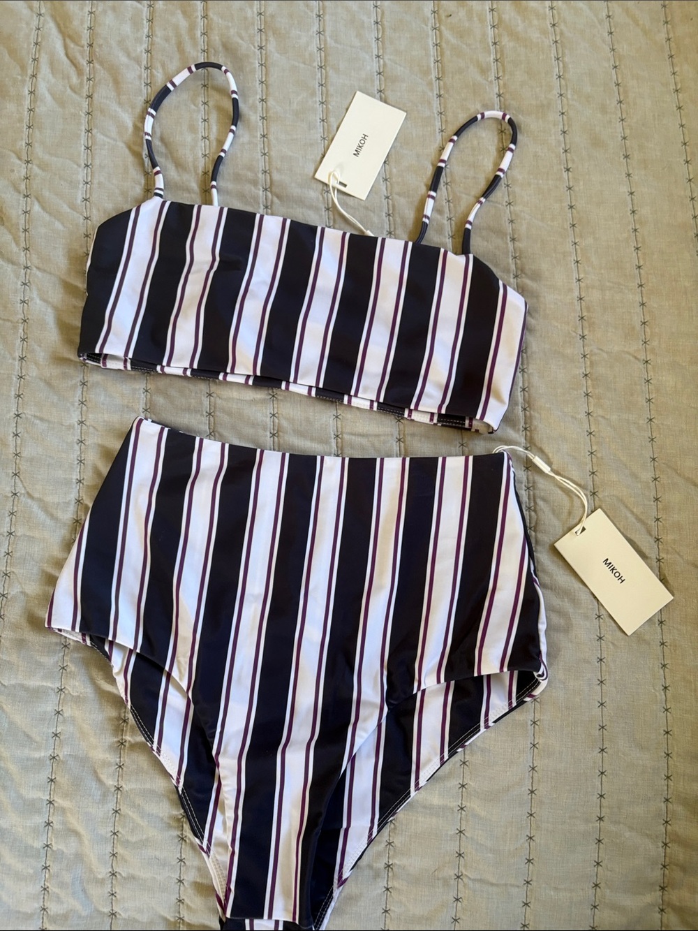 Mikoh BNWT size Large Kumu/Lami